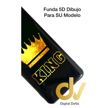 S21 Plus 5G Samsung Funda Dibujo 5D King