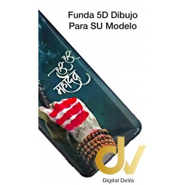 S21 Plus 5G Samsung Funda Dibujo 5D Har Har