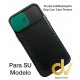 A42 5G Samsung Funda AntiDeslizante Grip Con Cam Protect Verde