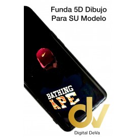 A53 2020 Oppo Funda Dibujo 5D Ape