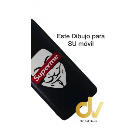 A15 Oppo Funda Dibujo 5D Mascara Supr