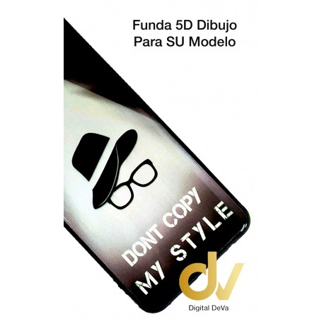 A5 2020 Oppo Funda Dibujo 5D Style