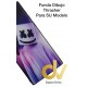 S21 Ultra 5G Samsung Funda Dibujo 5D Miste Mellow
