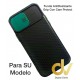 iPhone 12 Mini 5.4 Funda AntiDeslizante Grip Con Cam Protect Verde