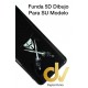 S21 5G Samsung Funda Dibujo 5D Anonimo