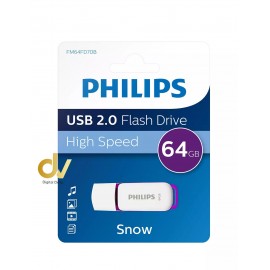 USB Philips 64GB