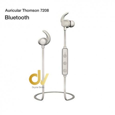 Auricular Bluetooth THOMSON WEAR 7208  Gris