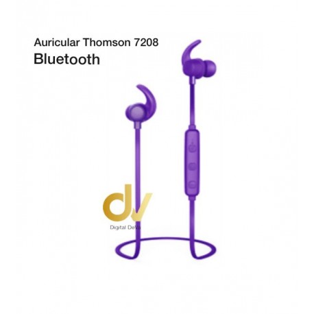 Auricular Bluetooth THOMSON WEAR 7208 LILA