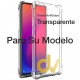 A91 Oppo Funda Antigolpe Transparente
