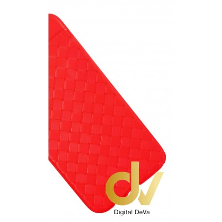 A02S Samsung Funda Focus Rojo