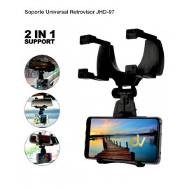 Soporte Universal Retrovisor JHD-97