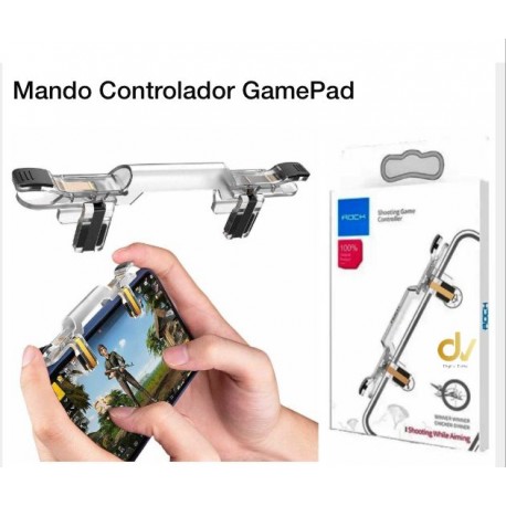 Mando Controlador GamePad