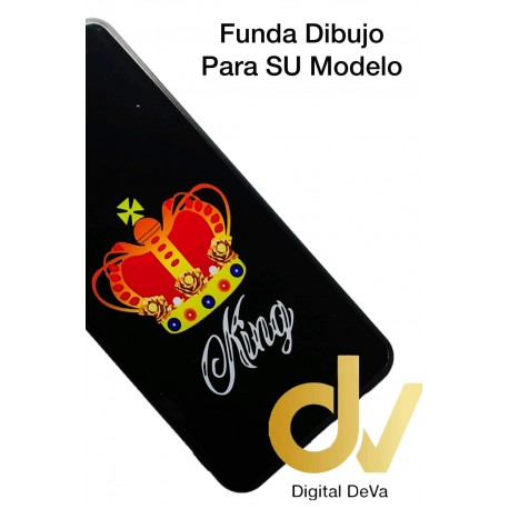 A30S Samsung Funda Dibujo 5D King