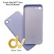 iPhone 7G / 8G Funda Silicona Soft 2mm Lavanda