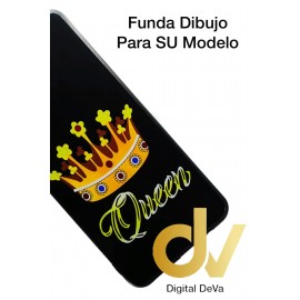 A02S Samsung Funda Dibujo 5D Queen