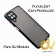 A41 Samsung Funda Zerf Cam Proteccion Negro