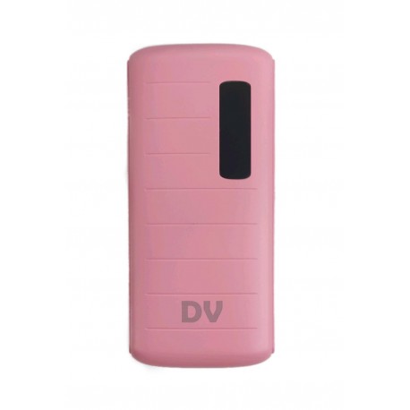 Power Bank DV 8000mAh Rosa