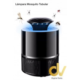 Lampara Mosquitos Tubular