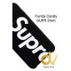 iPhone 13 Mini 5.4 Funda Candy Supr Negro