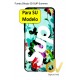 A52 5G Samsung Funda Dibujo 5D Supr Floral Verde