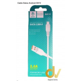 Cable Datos Android D01V