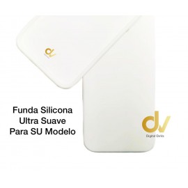 iPhone XS Max Funda Ultra Suave Blanco