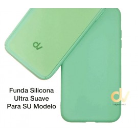 iPhone 7 Plus / 8 Plus Funda Ultra Suave Verde Manzana