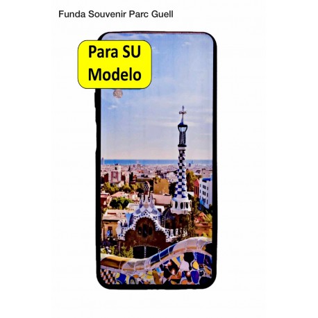 iPhone 12 Mini 5.4 Funda Souvenir Parc Guell