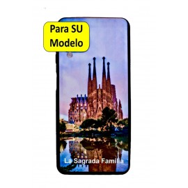 iPhone 12 6.1 / 12 Pro 6.1 Funda Souvenir Sagrada Familia