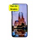 iPhone 13 Pro Funda Souvenir Sagrada Familia