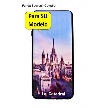 iPhone 13 Pro Max 6.7 Funda Souvenir La Catedral