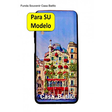iPhone 13 Pro Max 6.7 Funda Souvenir Casa Batllo