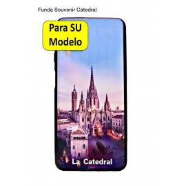 Redmi Note 10 4G / Note 10S Xiaomi Funda Souvenir La Catedral