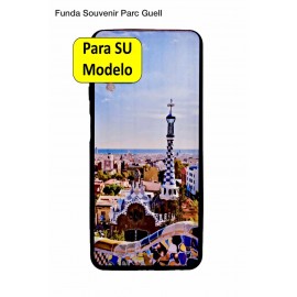 Redmi Note 10 4G / Note 10S Xiaomi Funda Souvenir Park Guell