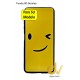 S21 FE 5G Samsung Funda Dibujo 5D Sonrisa
