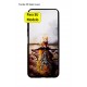 Redmi Note 10 Pro Xiaomi Funda Dibujo 5D Gato Leon