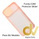 A42 5G Samsung Funda CAM Protector Slider Rosa