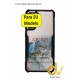 iPhone 11 Funda NewCase Marmol Azul