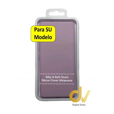 S21 Plus 5G Samsung Funda Ultra Soft 2mm Lila