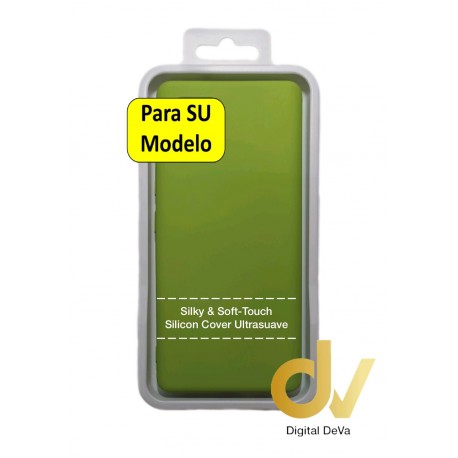 S21 Plus 5G Samsung Funda Ultra Soft 2mm Verde