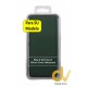 S21 Ultra 5G Samsung Funda Silicona Soft 2mm Verde Militar