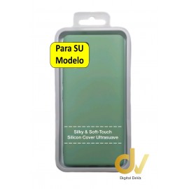 S20 Plus Samsung Funda Ultra Soft 2mm Verde Sage