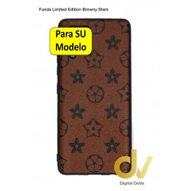 A42 5G Samsung Funda Browny Stars