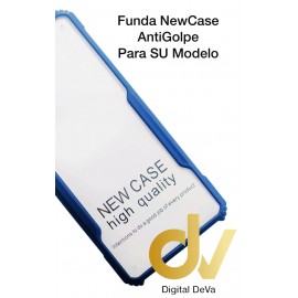 A32 4G Samsung Funda NewCase Antigolpe Azul