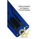A32 5G Samsung Funda Armadura Con Soporte Azul