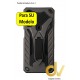 Redmi Note 9T 5G Xiaomi Funda Armadura Con Soporte Gris