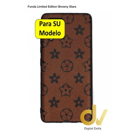 Redmi Note 10 Pro Xiaomi Funda Browny Stars