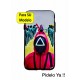 Redmi 9A Xiaomi Funda Dibujo 5D JDC 2