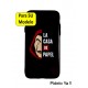 iPhone 11 Pro Max Funda Dibujo 5D LCP