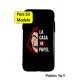 iPhone 11 Pro Funda Dibujo 5D LCP